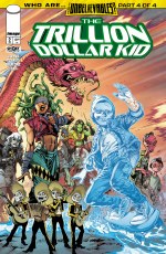 Trillion Dollar Kid #2 Cvr B Reis