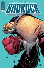 Badrock #1 Cvr C Bean