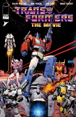 Transformers Movie 40th Anniversary Edition #1