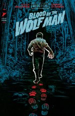 Universal Monsters Blood of Wolf Man #4 Cvr B Del Mundo
