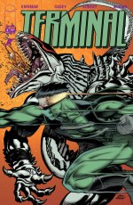 Terminal #3 Cvr A Kubert