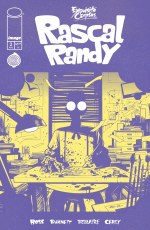 Exquisite Corpses Rascal Randy #2 Cvr C Polybag w/ Card