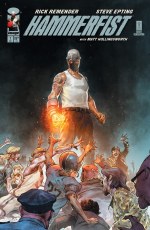 Hammerfist #1 Cvr B Opena