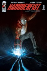 Hammerfist #1 Cvr F Robinson