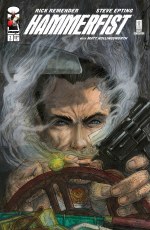 Hammerfist #2 Cvr B Kaluta
