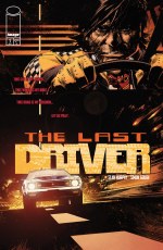 Last Driver #1 Cvr A