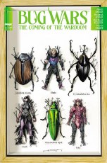 Bug Wars Coming of Wardoom #1 Cvr C Ferreyra