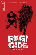 Regicide #2 Cvr B Kerbcrawlerghost