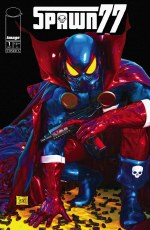 Spawn 77 #1 Cvr A Spears