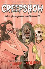 Creepshow VOL.5 #1 Cvr C Vecchio