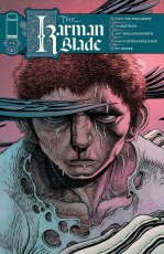 Karman Blade #1