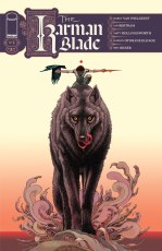 Karman Blade #1 Cvr B Bertram