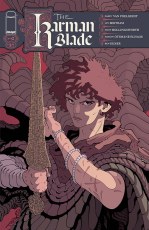 Karman Blade #2 Cvr B Moore