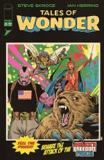Tales of Wonder #2 Cvr C Fornes