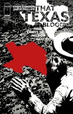 That Texas Blood Hell Comes to Allison Ranch #2 Cvr B
