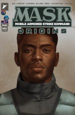 MASK Origins #1 Cvr E Oliver