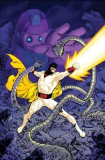 Space Ghost Annual 2026 Cvr G Raney Virgin