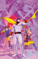 Space Ghost Annual 2026 Cvr K Virgin