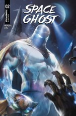 Space Ghost (2025) #2 Cvr A
