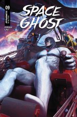 Space Ghost #9 Cvr D Barends