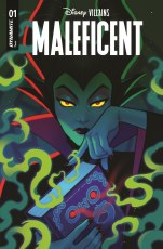 Disney Villains Maleficent #1