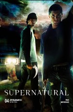 Supernatural #4 Cvr D Photo