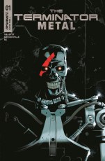 Terminator Metal #1