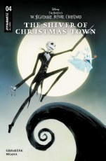 Nightmare Before Christmas Shiver of Christmas Town #4