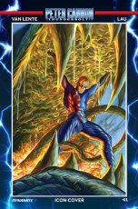 Peter Cannon Thunderbolt #1 Cvr D Ross Icon