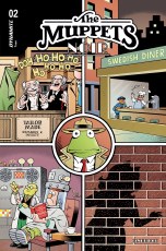 Muppets Noir #2