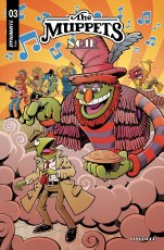 Muppets Noir #3
