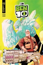 Ben 10 #3 Cvr D Piriz