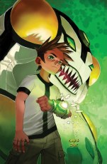 Ben 10 #3 Cvr I Canete Virgin