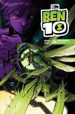 Ben 10 #4 Cvr E Canete