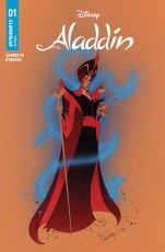 Aladdin #1 Cvr C Campbell