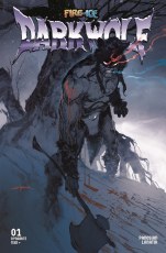 Fire and Ice Darkwolf #1 Cvr D