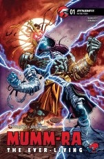 Mumm-Ra the Everliving #1