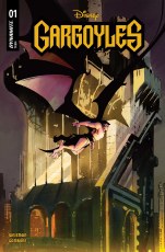 Gargoyles #1 Cvr D Piriz