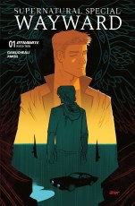 Supernatural Special Wayward #1