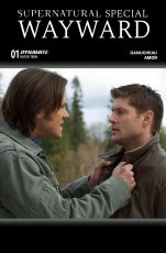 Supernatural Special Wayward #1 Cvr C Photo