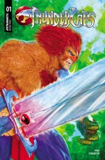 Thundercats #1 Cvr A Spears