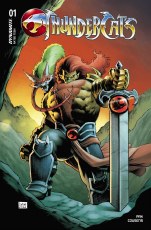 Thundercats #1 Cvr C Cellini