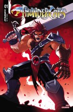 Thundercats #1 Cvr D Byrne