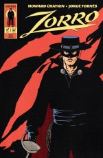 Zorro #1 (of 3)