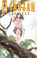 Tarzan Beyond #1 Nguyen Var
