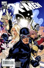 Uncanny X-Men #505