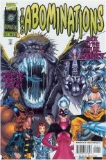 The Abominations #1