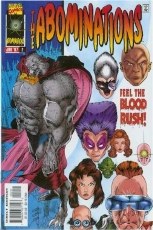 The Abominations #2