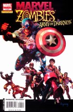 Marvel Zombies Army of Darknes
