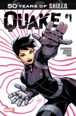 Quake Shield 50th Anniversary #1